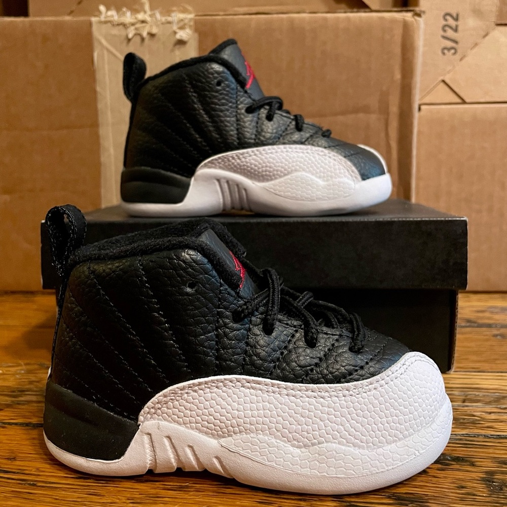 Jordan 12 - Picture 5 of 16